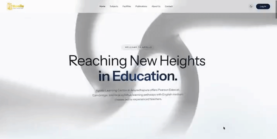 Apollo Learning Centre